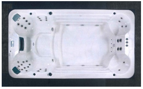 Bild: Klassificering enligt KN-nr 9506 99 90. Bilderna återges endast i informationssyfte.